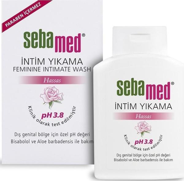 Sebamed İntim Likit 200ML (Genital Bölge Temizleyici) (6 Lı Set) - Image 1