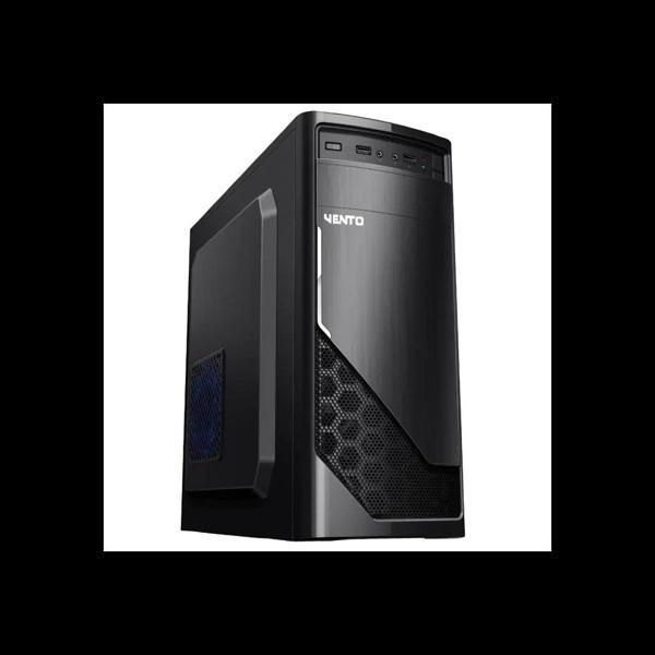 Vento Vs115f Mid Tower, 550w Siyah, Atx Kurumsal Kasa - Image 1