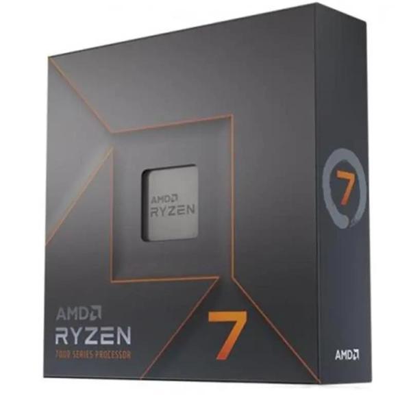 Amd Ryzen 7 7700x 4.5ghz 40mb 105w Am5 Fansız - Image 1