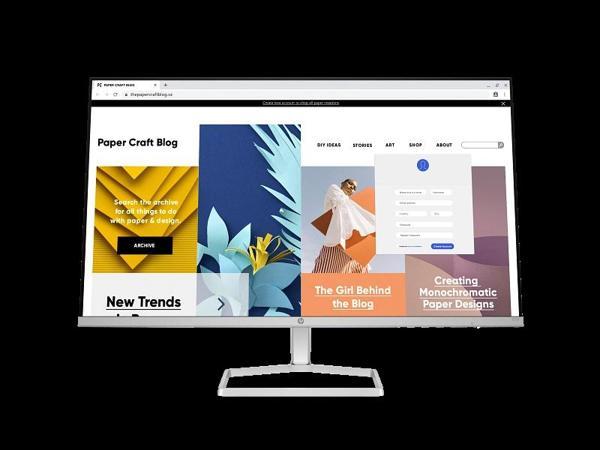 27 Hp 527sf 94f44aa 5ms 100hz Hdmı Vga Ips - Image 1