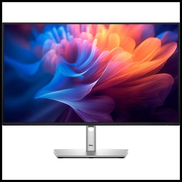 Dell P2725he, 27", 5ms, 100hz, Full Hd, Hdmı, Dp, Usb, Type-c,  Rj45, Pivot, Ips Led Monitör - Image 1