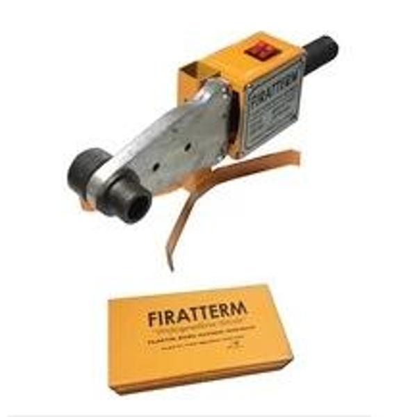 FIRATTERM MAKASSIZ PLASTİK BORU KAYNAK MAKİNESİ (5365) - Image 1