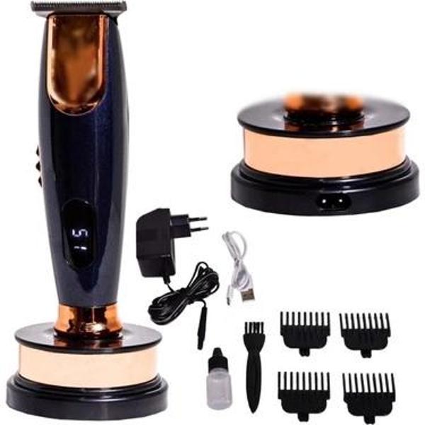 Dijital Göstergeli Profesyonel Tıraş Makinesi (5365) - Image 1