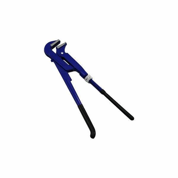 1 inç  PARMAK MAŞONLU MAŞALI ÇELİK BORU ANAHTARI PVC İZOLE ERGONOMİK SAPLI (5365) - Image 1