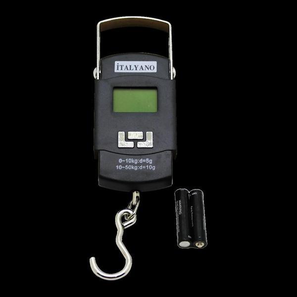 KARE DİJİTAL KANTAR 50KG (5365) - Image 1