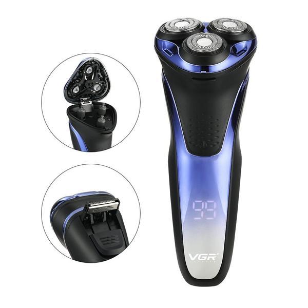 Sakal Tıraş Makinesi Ipx7 Tıraş Makinesi (5365) - Image 1