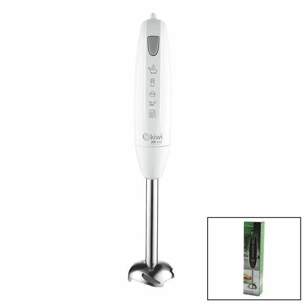 KİWİ KHB-4415  ÇUBUK  EL BLENDER  ÇELİK UÇLU   DC MOTOR - 300W (5365) - Image 1
