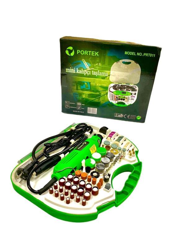 MİNİ TAŞLAMA GRINDER 300 PARÇA PRT-011 (5365) - Image 1