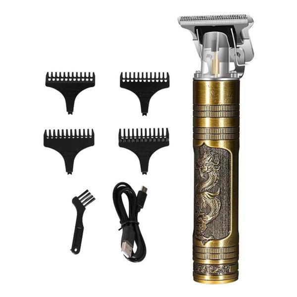 Profesyonel Berber Tipi Saç Sakal Tıraş Makinesi (5365) - Image 1