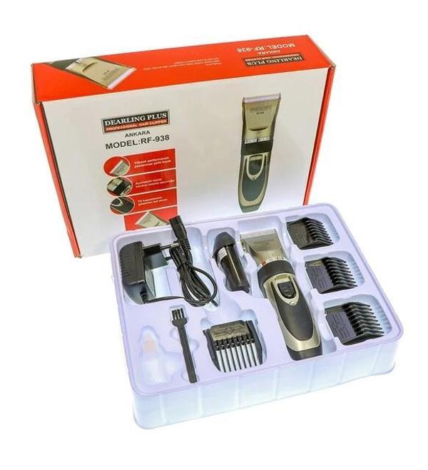 Yedek Bataryalı Profesyonel Tıraş Makinesi (5365) - Image 1