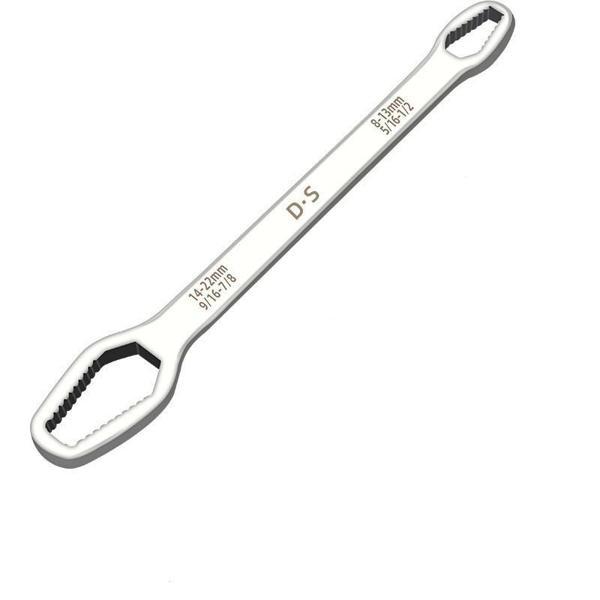 Universal Anahtarı Çift kafalı  Çok Fonksiyonlu 6-22mm (5365) - Image 1