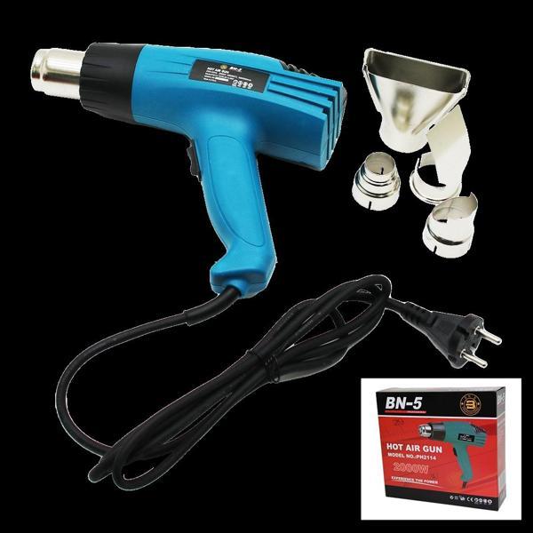 PH-2114 HOT AIR GUN SICAK HAVA MAKİNASI (5365) - Image 1