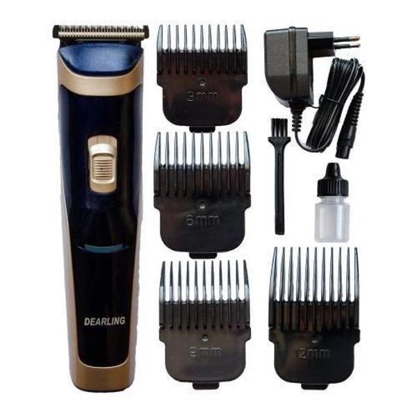 Profesyonel Şarjlı Saç Sakal Tıraş Makinesi RF - 650 (5365) - Image 1