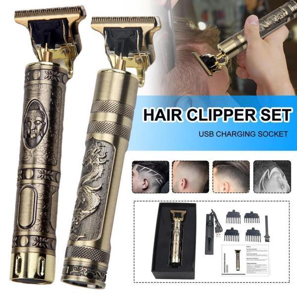 Profesyonel Şarjlı Saç Ve Sakal Tıraş Makinesi (5365) - Image 1