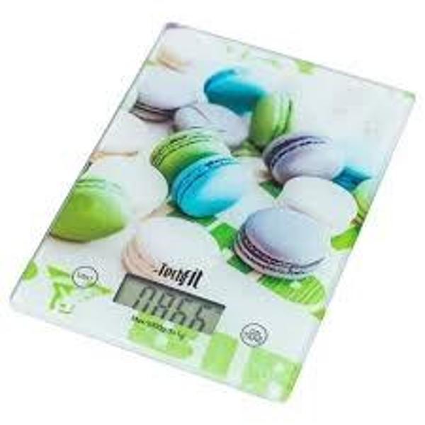 DİJİTAL MUTFAK TERAZİSİ 5KG. TF-1009 (5365) - Image 1