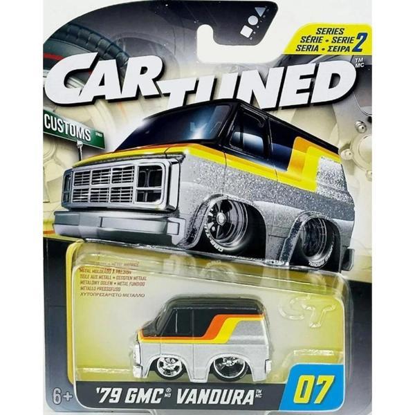 CarTuned Seri 2 1979 GMC Vandura 07 - Image 1