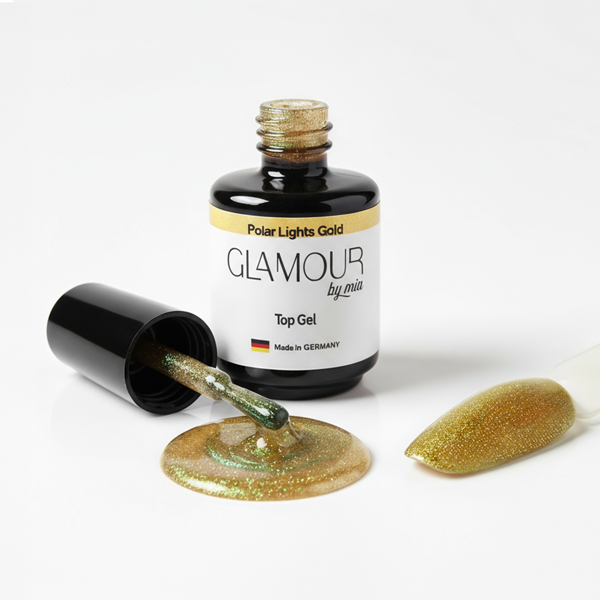 Altın Işıltı Polar Light Gold Top TPO FREE - Image 1