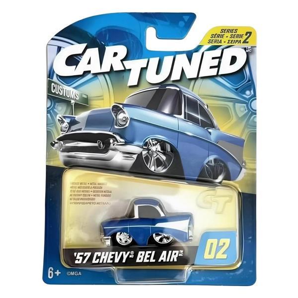 CarTuned Seri 2 1957 Chevy Bel Air 02 - Image 1