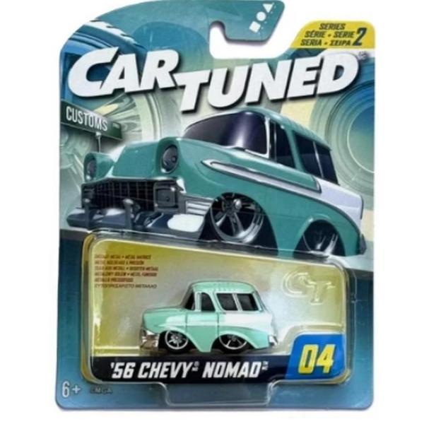 CarTuned Seri 2 1956 Chevy Nomad 04 - Image 1