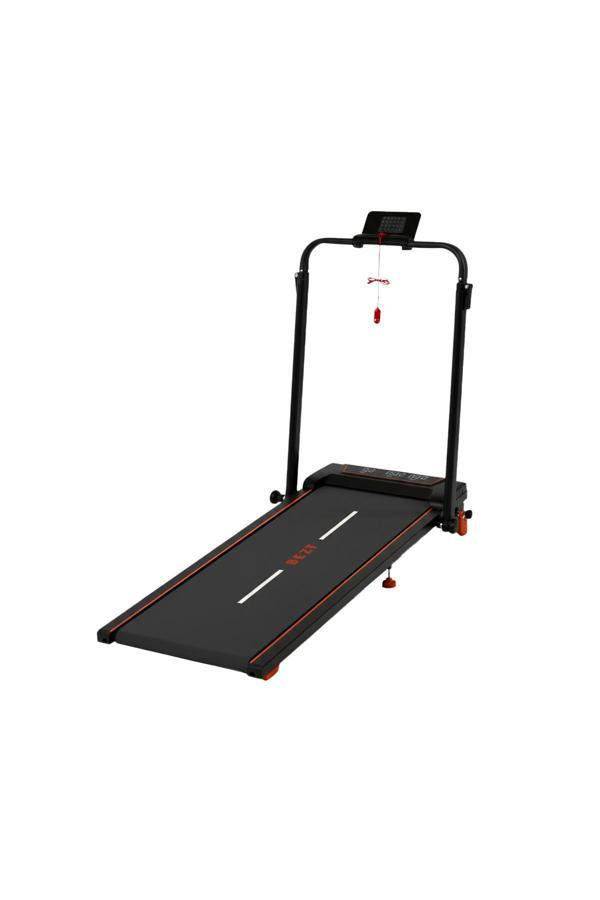 Bezt Run Smart Katlanabilir Koşu Bandı Siyah - Image 1