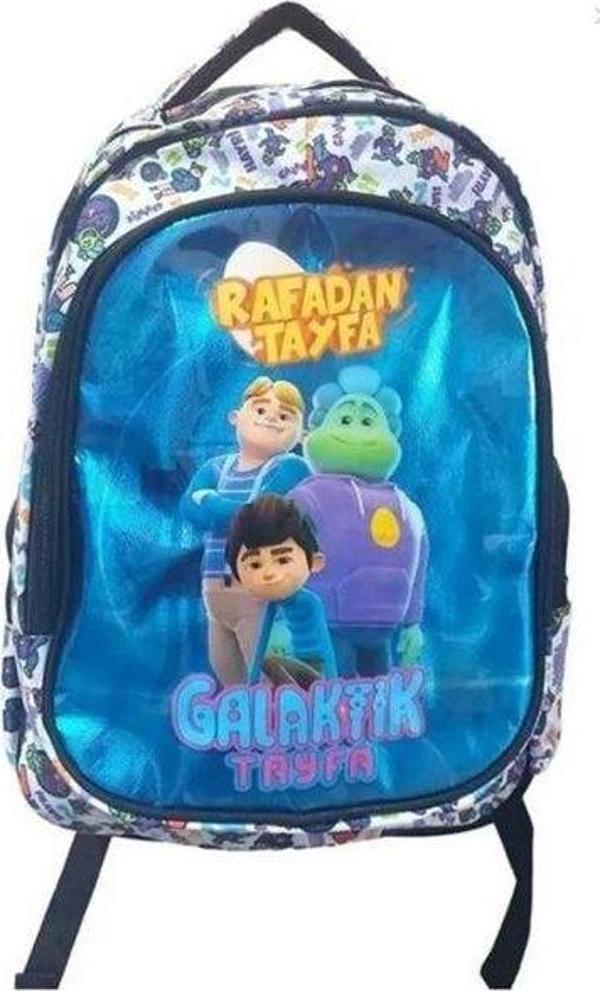Gıpta Rafadan Tayfa Çocuk Çantası Mavi - Image 1