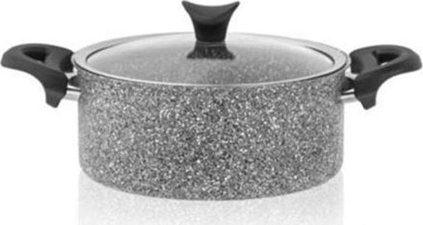 Taç Ultra Granit Derin Tencere 24 cm TAC-3400 - Image 1