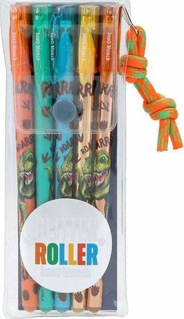 TOPModel DINO WOLRD Gel pen set - Image 1