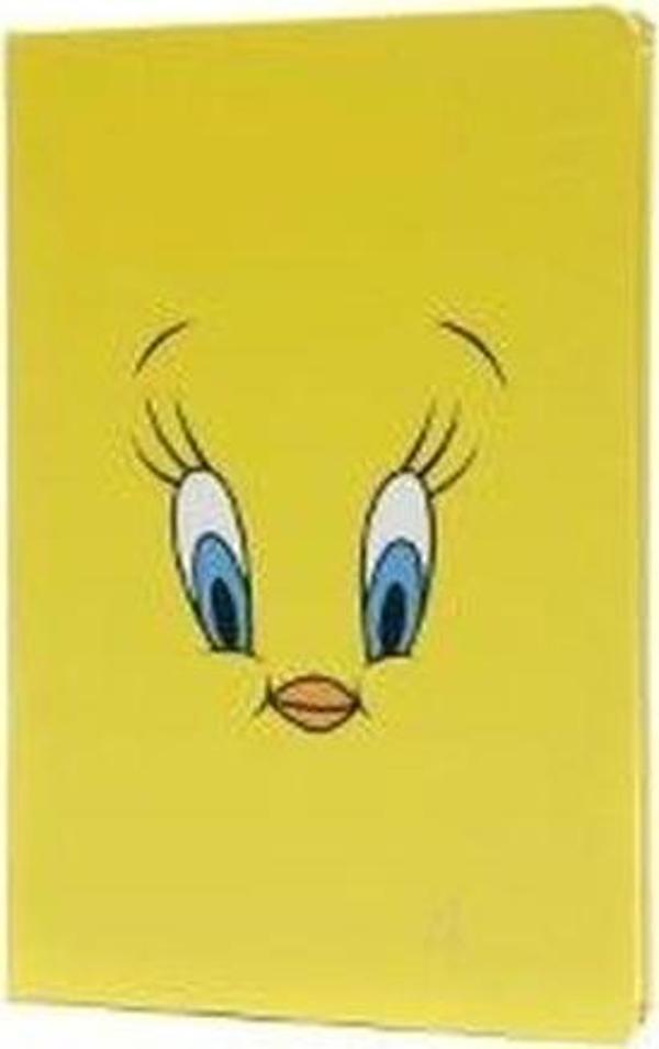 Mabbels Tweety Sert Kapak Ciltli Kareli 96 Ypr - Image 1