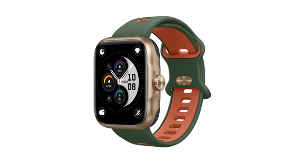 Reeder Reefit Yeşil Akıllı Saat  - Image 1