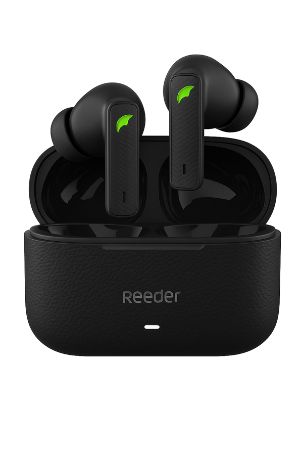 Reeder Apollo Earpods Pro Siyah - Image 1