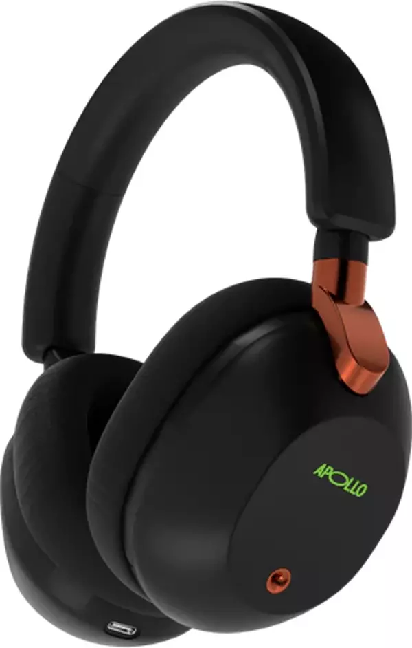 Reeder Apollo Max Kulaklık Turuncu  - Image 1