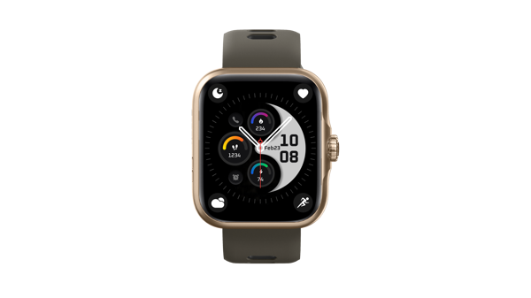 Reeder Reefit Gold Akıllı Saat  - Image 1