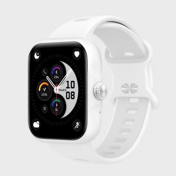 Reeder Reefit Beyaz Akıllı Saat  - Image 1