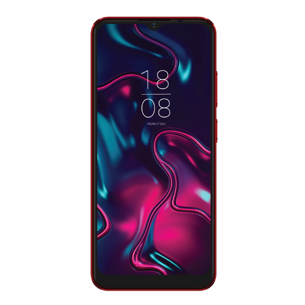 Reeder S23 Pro Max 6/256 Gb Sarı - Image 1