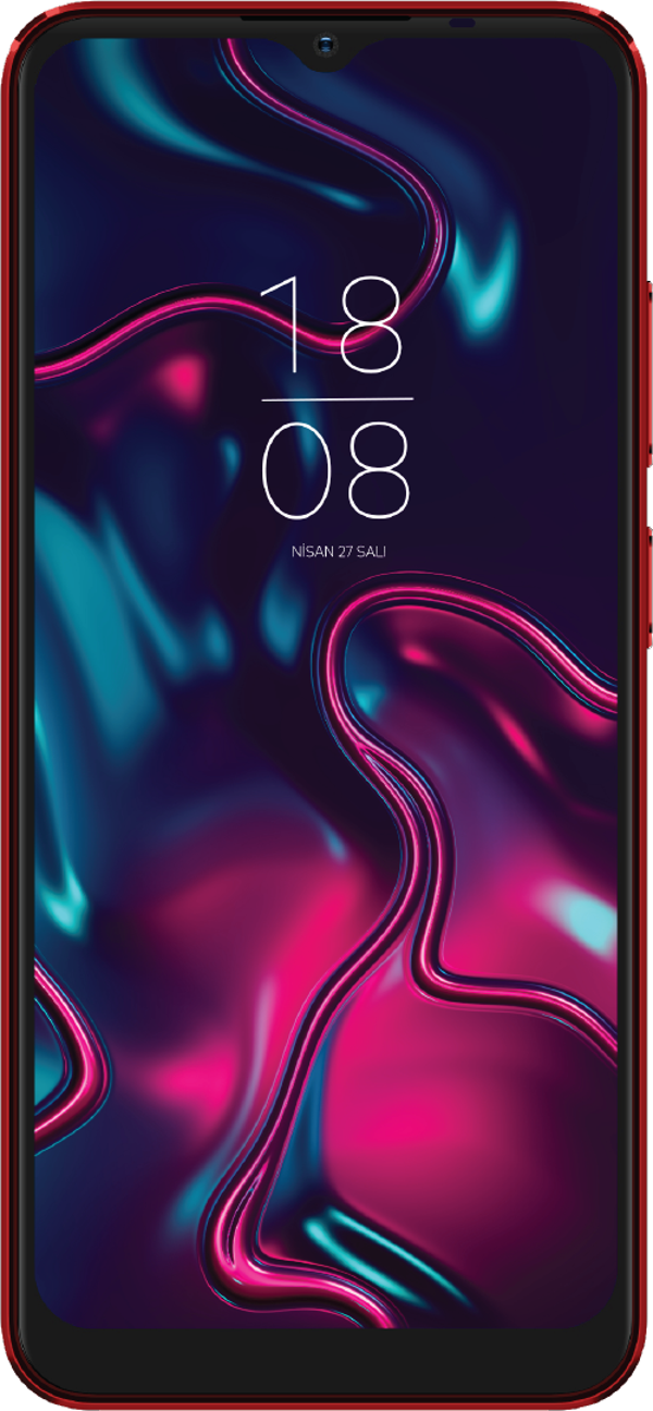 Reeder S23 Pro Max 6/256 Gb Sarı - Image 1