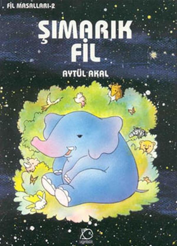 Uçanbalık Yayıncılık Şımarık Fil - Uçanbalık Yayıncılık - Image 1