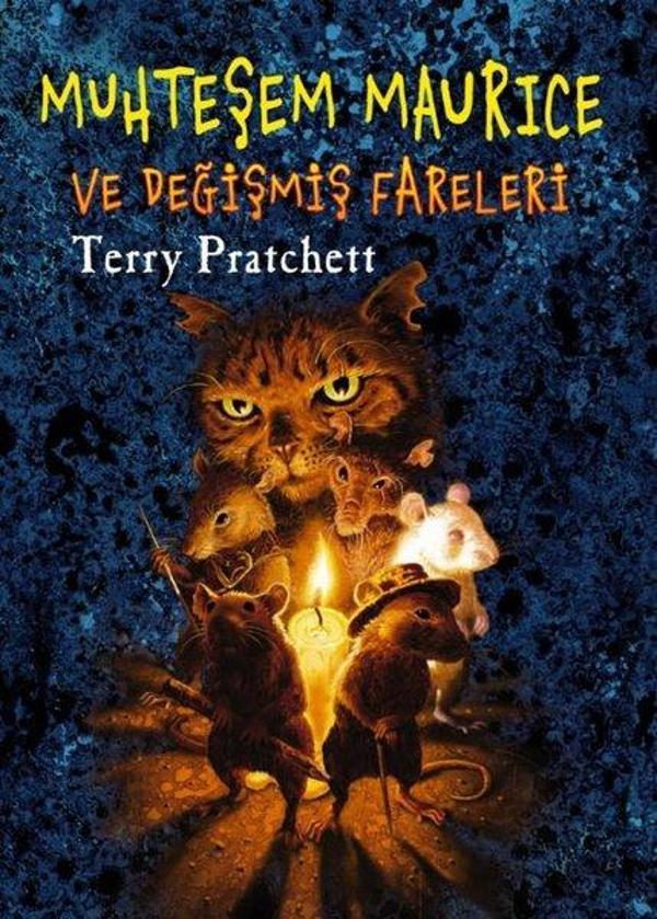Muhteşem Maurice ve Değişmiş Fareler - Tudem Yayınları - Image 1