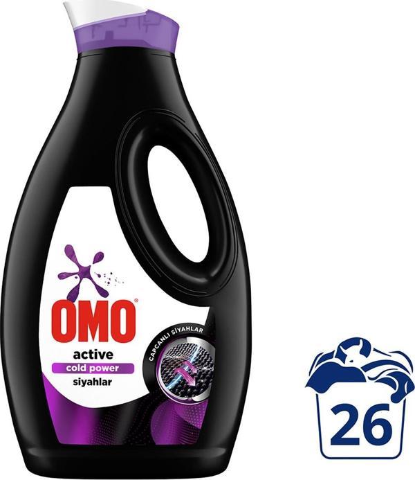 Omo Sıvı Deterjan Siyahlar İçin 1690 ML - Image 1