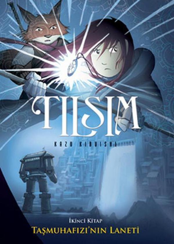 Tılsım 2 - Taşmuhafızı'nın Laneti - Desen Yayınları - Image 1
