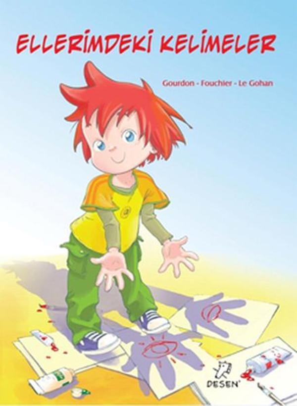 Ellerimdeki Kelimeler - Desen Yayınları - Image 1