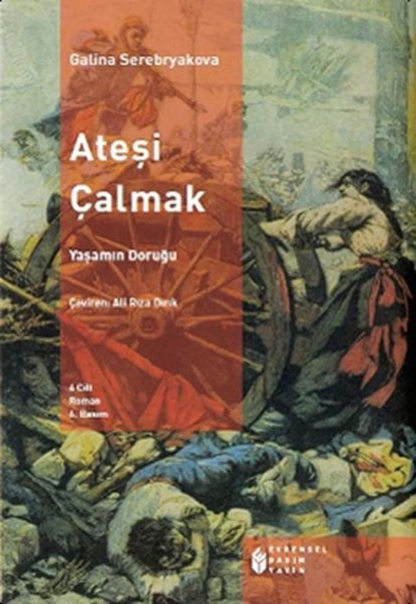 Ateşi Çalmak 4 - Evrensel Basım Yayın - Image 1