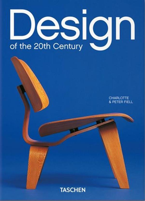 Design of the 20th Century - Taschen - Image 1
