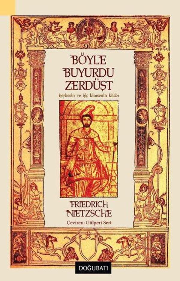 Böyle Buyurdu Zerdüşt - Doğu Batı Yayınları - Image 1