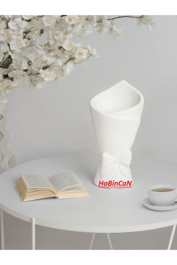 Pelirum Buket Vazo Dekor - Image 1