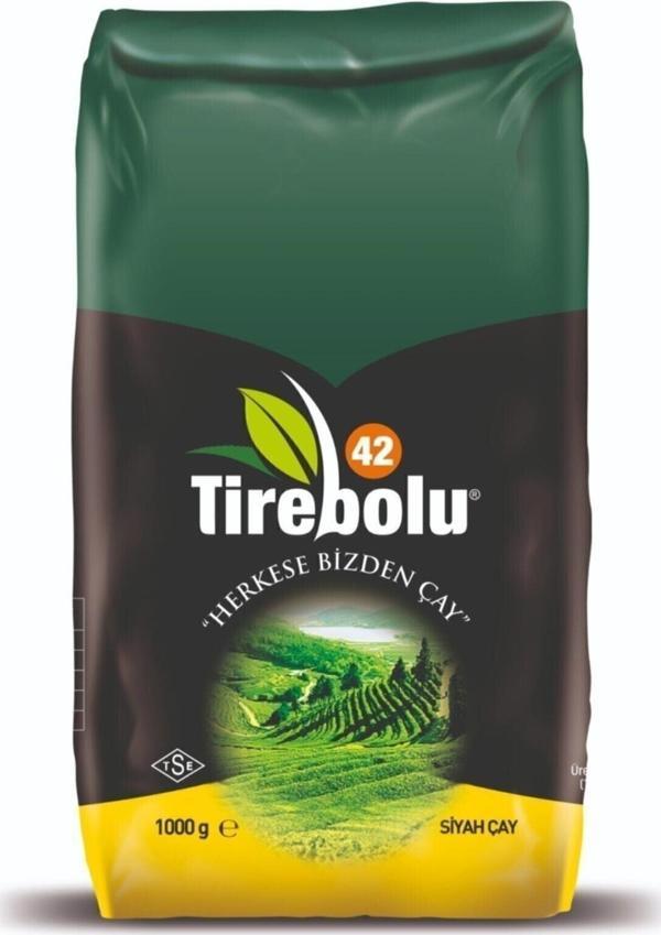 Tirebolu 42 Siyah Dökme Çay 1 KG - Image 1