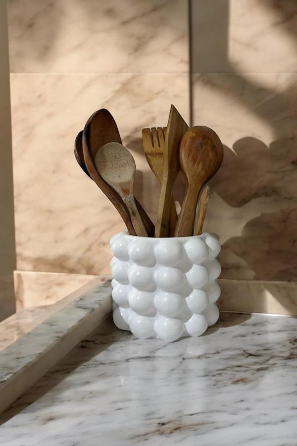 Gözde Hobi Gözdehobi Bubble Kaşıklık - Tezgah Üstü Kaşıklık Düzenleyici - Image 1