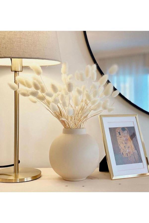 Şirin Hobi Dünyası Küre Vazo - Image 1