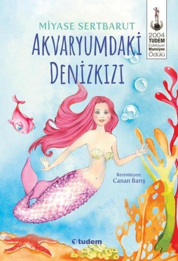 Akvaryumdaki Denizkızı - Tudem Yayınları - Image 1
