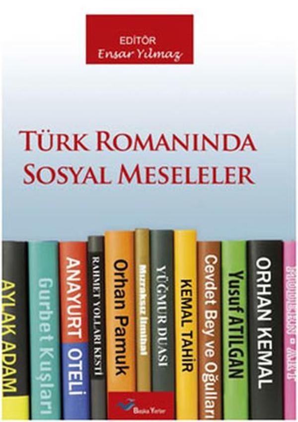 Türk Romanında Sosyal Meseleler - Başka Yerler - Image 1