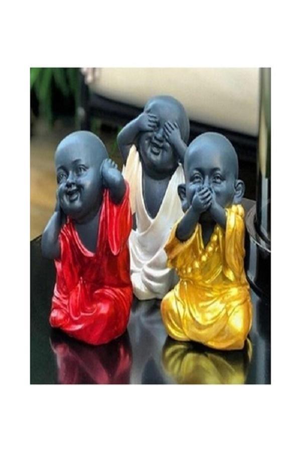 Blanj Görmedim Duymadım Bilmiyorum 3 Lü - Image 1